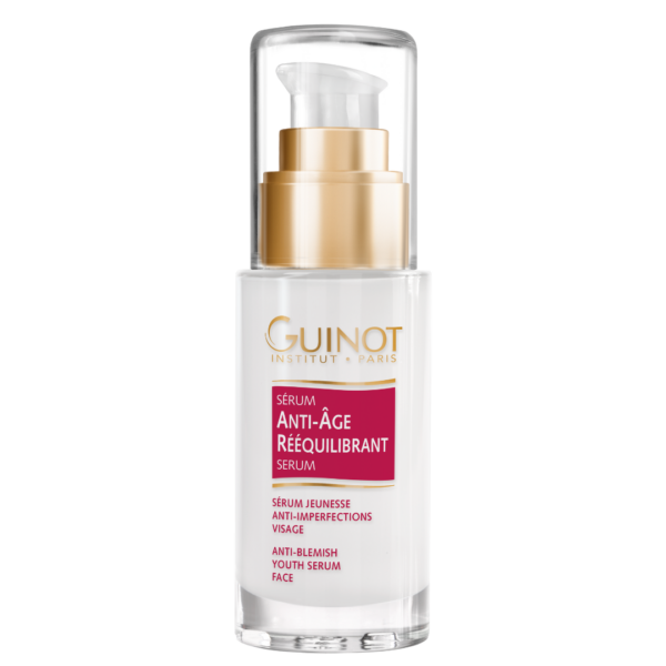 Anti-Age Rééquilibrant Serum