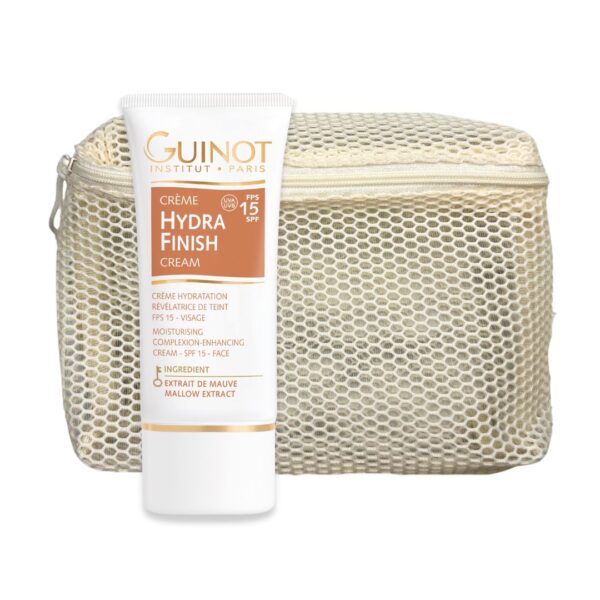 Litað Dagkrem Hydra Finish