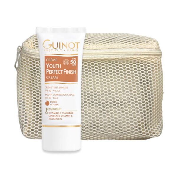 Litað Dagkrem Youth Perfect Finish "Golden"