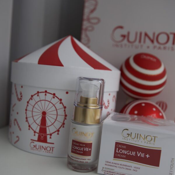 Gjafasett Longue Vie + Fyrir Andlit og Augu